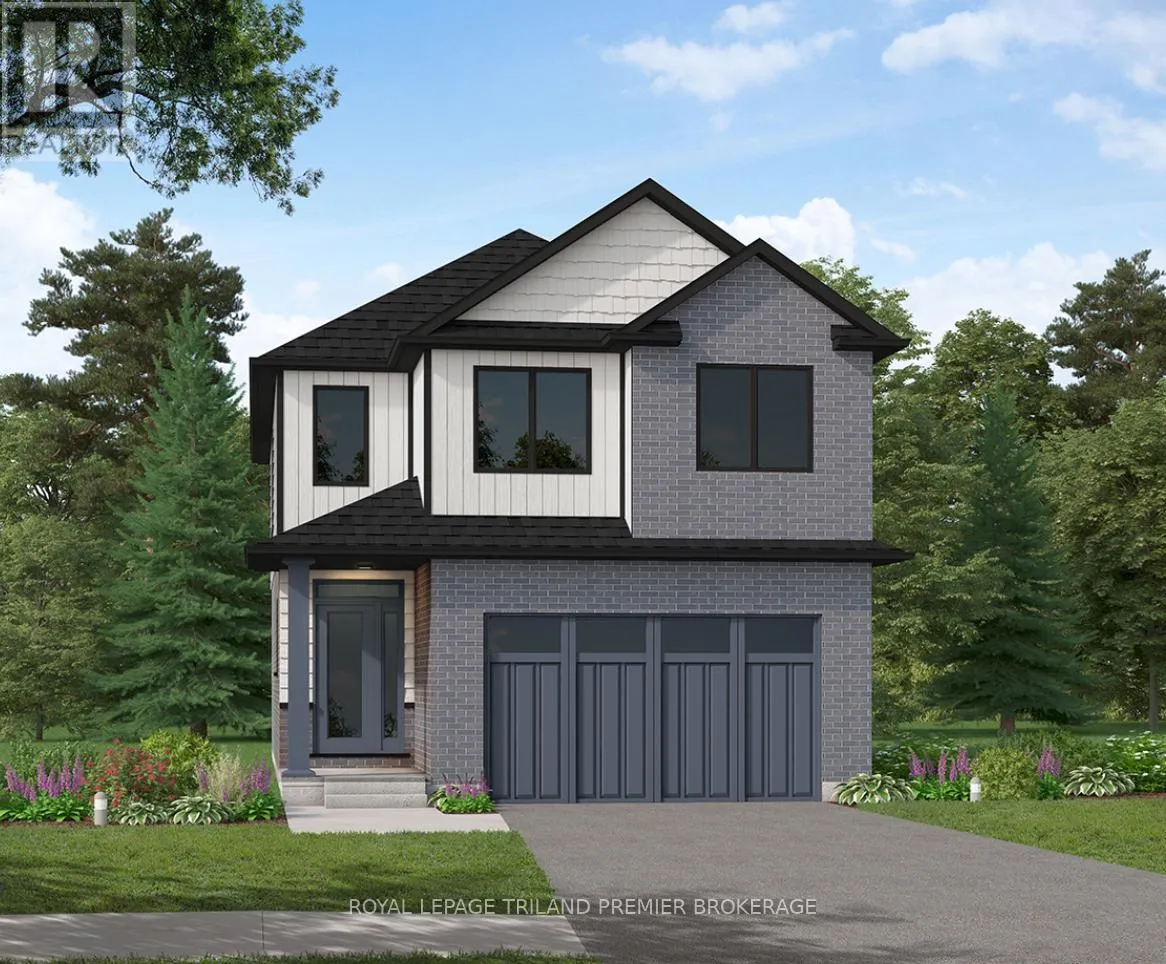 House for rent: 1597 Chickadee Trail, London South, Ontario N6M 1G4