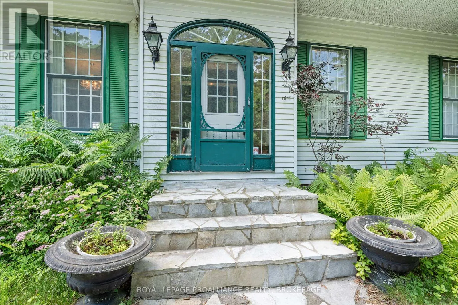 House for rent: 1597 Shales Road, Frontenac, Ontario K0H 2L0