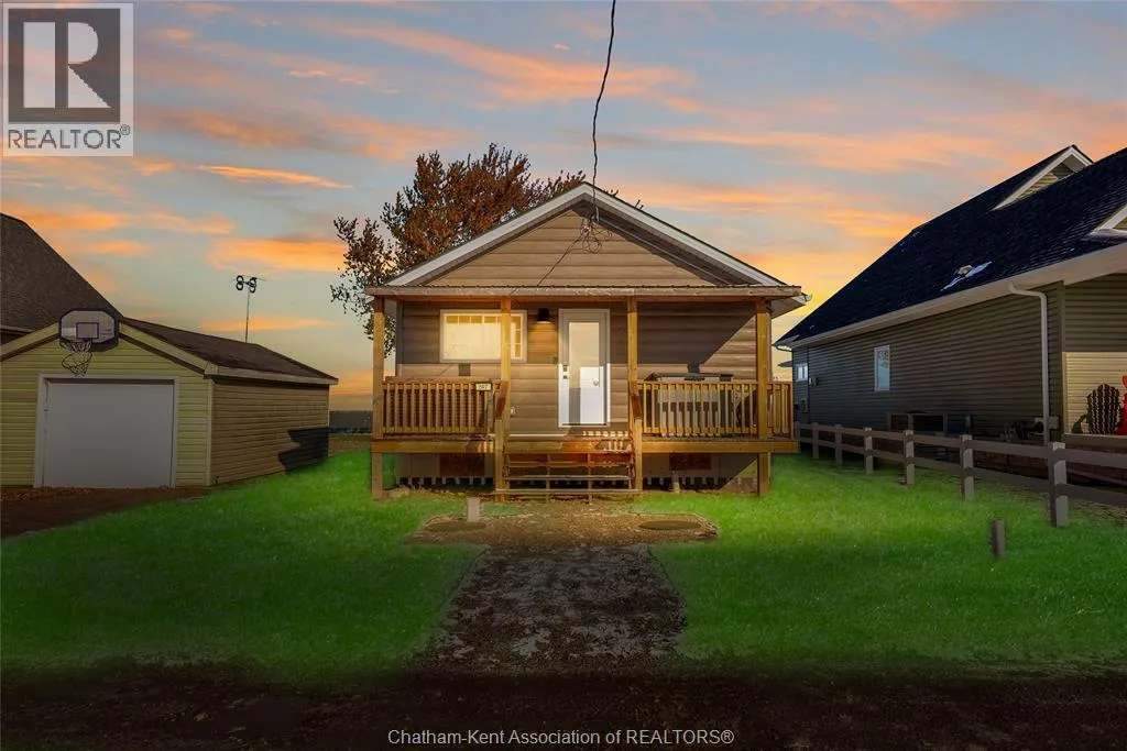 House for rent: 15970 Couture Beach Road, Tilbury, Ontario N0P 2L0