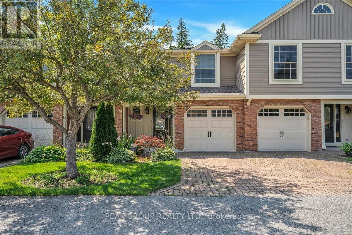 Row / Townhouse for rent: 1599 Pelham Street, Pelham, Ontario L2R 6P7