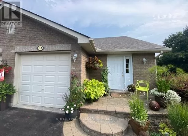 Row / Townhouse for rent: 15a Gross Street, Brighton, Ontario K0K 1H0