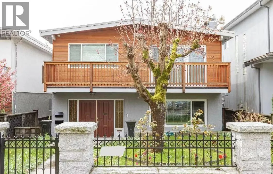 House for rent: 15xx W 65th Avenue, Vancouver, British Columbia V6P 2R1