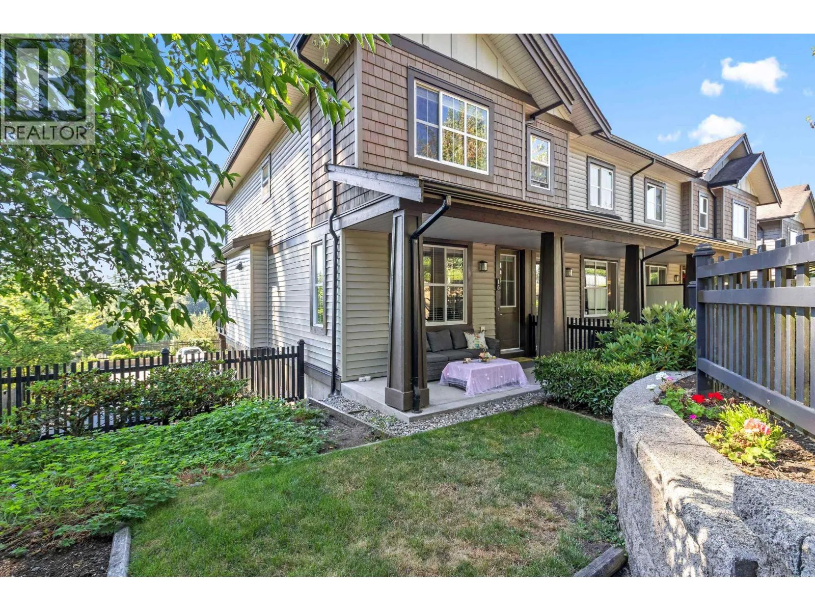 Row / Townhouse for rent: 16 11176 Gilker Hill Road, Maple Ridge, British Columbia V2W 0G5