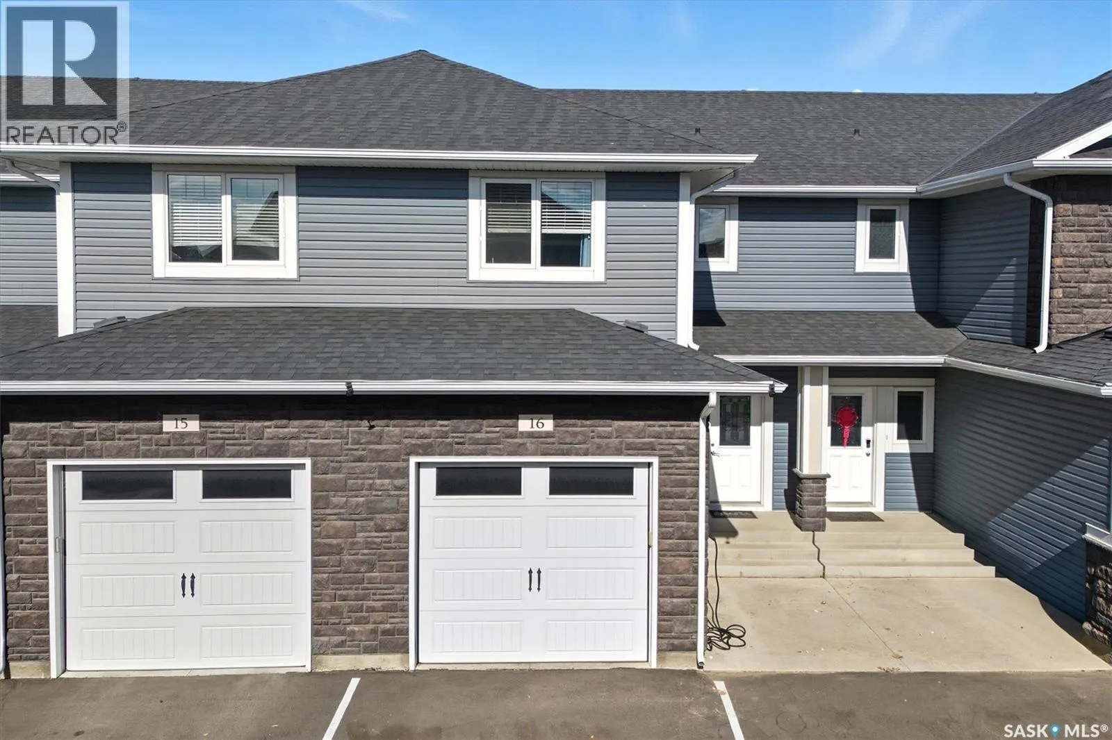 Row / Townhouse for rent: 16 115 Veltkamp Crescent, Saskatoon, Saskatchewan S7T 0T7