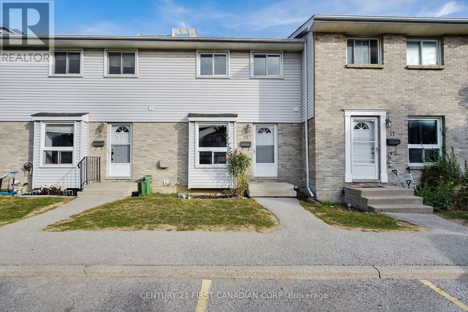 Row / Townhouse for rent: 16 - 1786 Attawandaron Road, London North, Ontario N6G 3N1