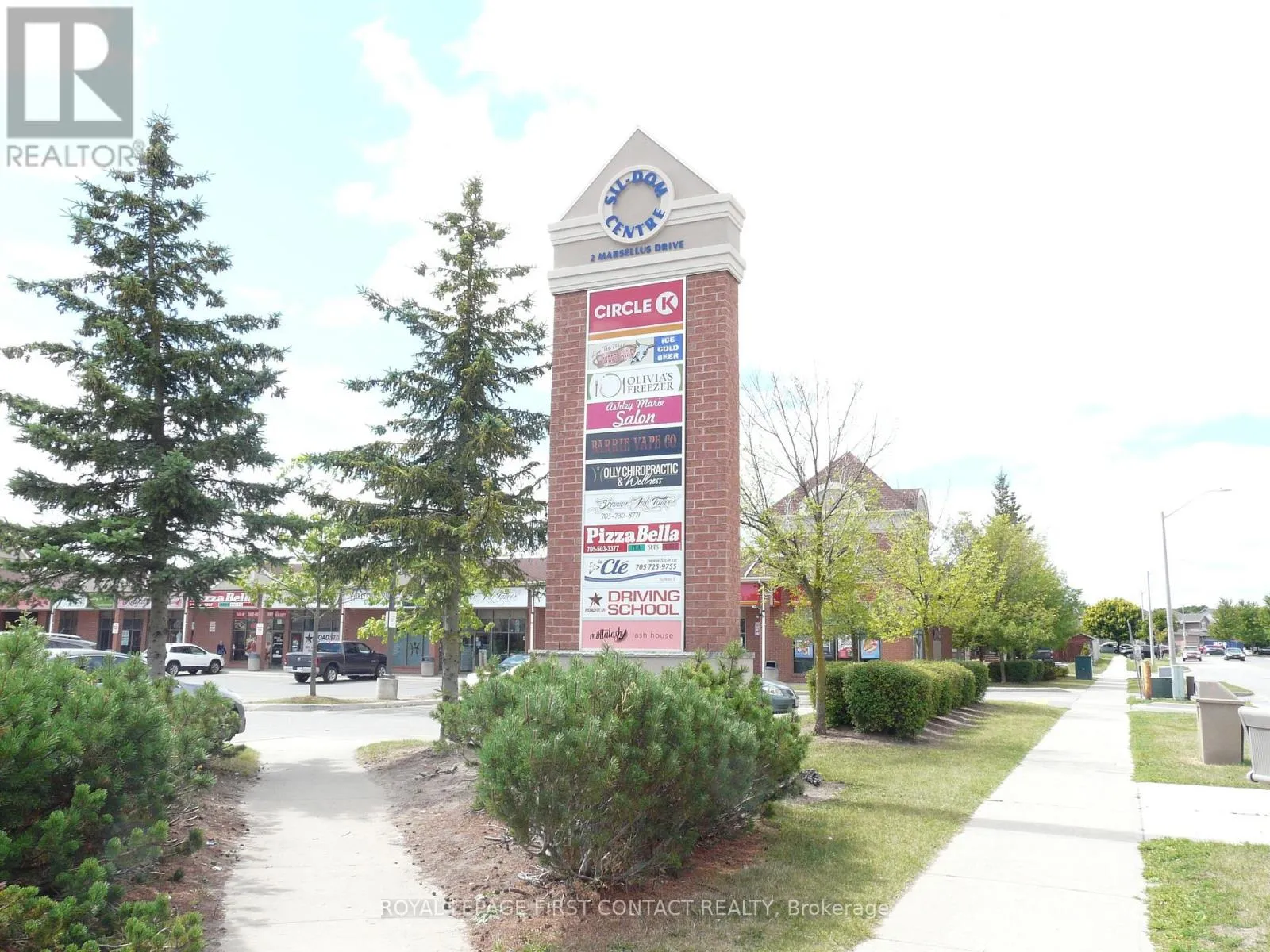 16 - 2 Marsellus Drive, Barrie, Ontario L4N 0Y4