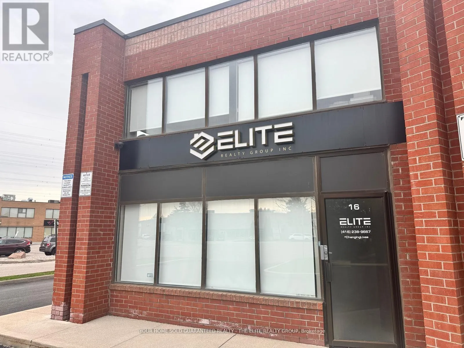 Offices for rent: 16 - 250 Regina Road, Vaughan, Ontario L4L 8N2