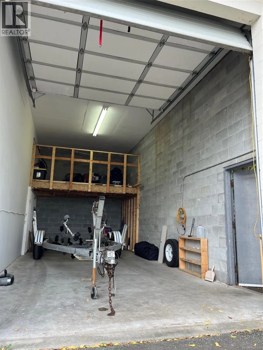 Warehouse for rent: 16 2755 Moray Ave, Courtenay, British Columbia V9N 8M9