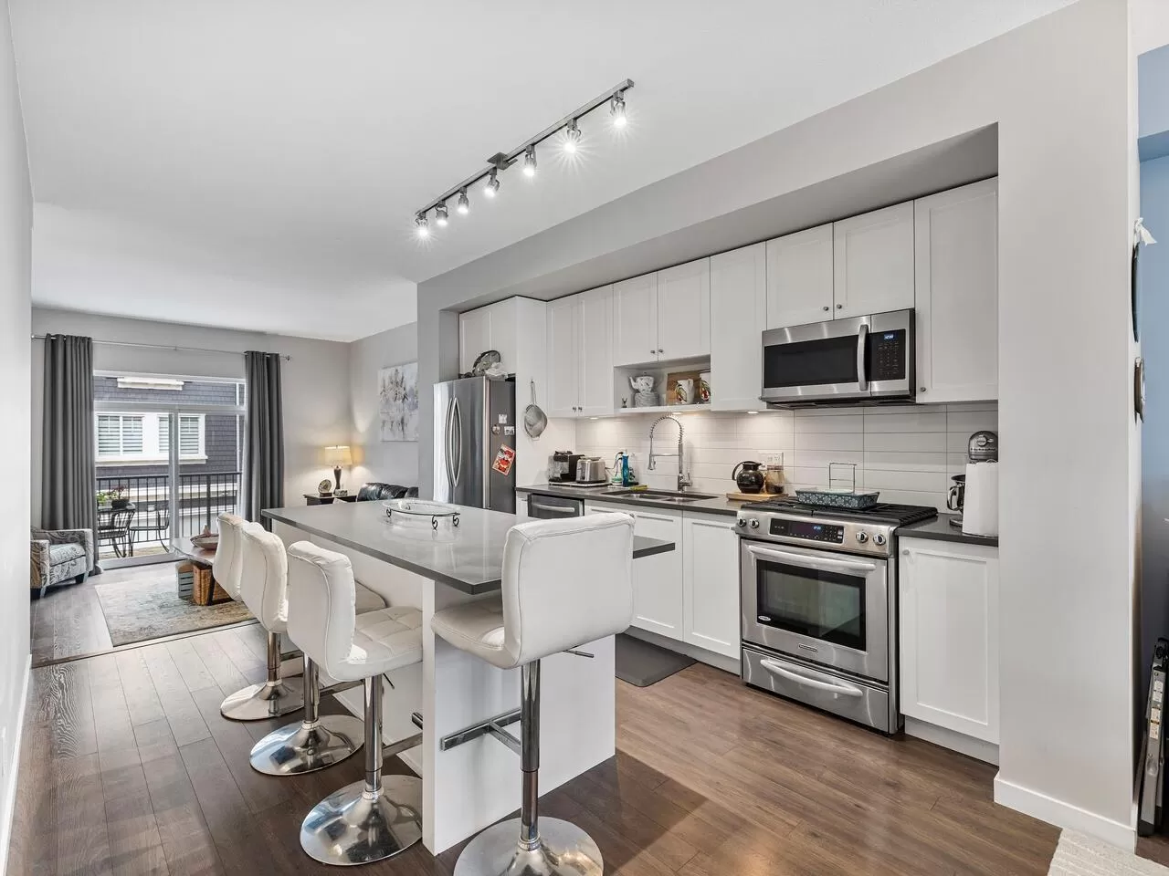 Row / Townhouse for rent: 16 277 171 Street, Surrey, British Columbia V3Z 9P4