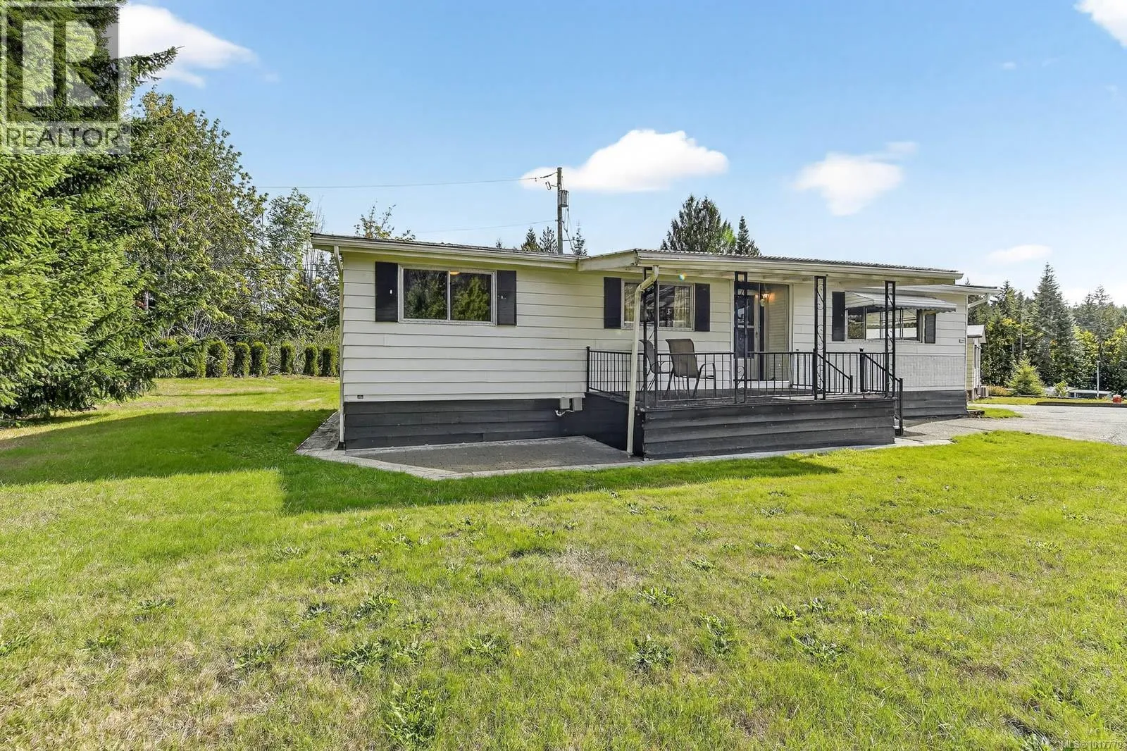 Manufactured Home for rent: 16 4935 Broughton St, Port Alberni, British Columbia V9Y 8G7