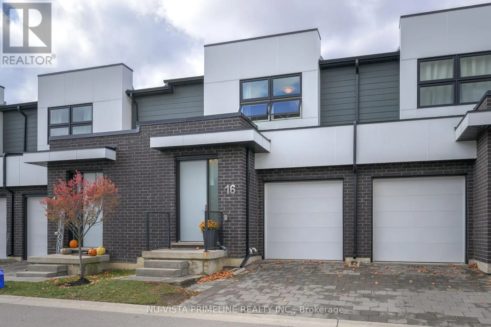 Row / Townhouse for rent: 16 - 499 Sophia Crescent N, London North, Ontario N6G 0T5