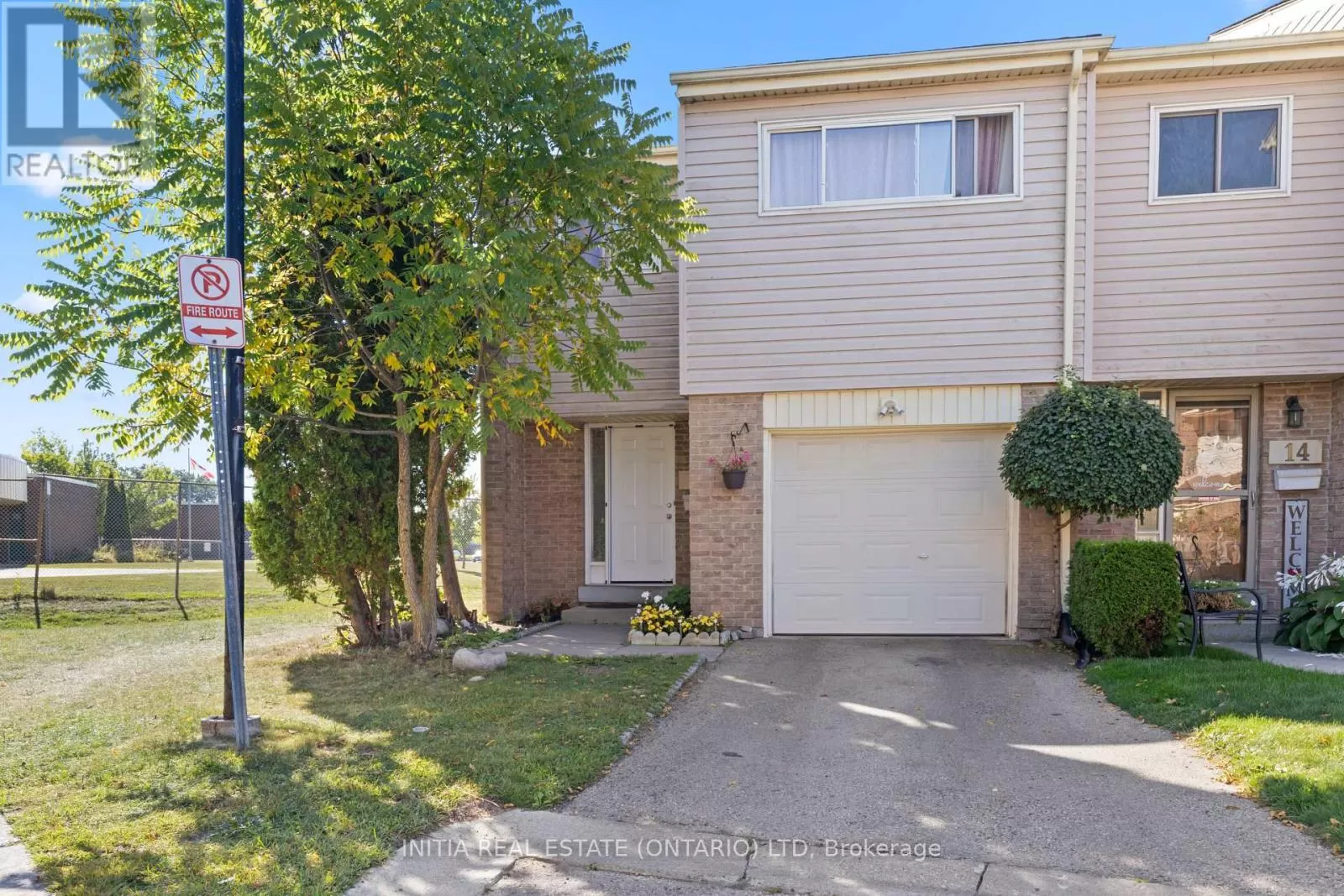 Row / Townhouse for rent: 16 - 700 Osgoode Drive, London South, Ontario N6E 2H1