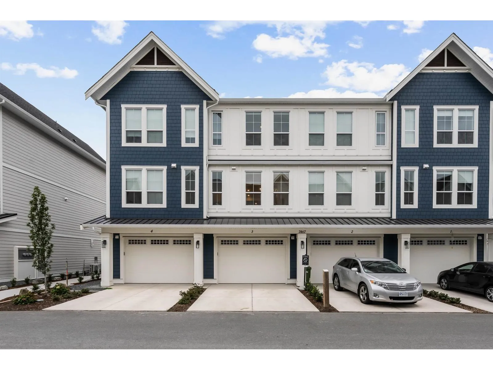 Row / Townhouse for rent: 16 7243 Willowstream Road|lower Landing, Chilliwack, British Columbia V2R 6M1