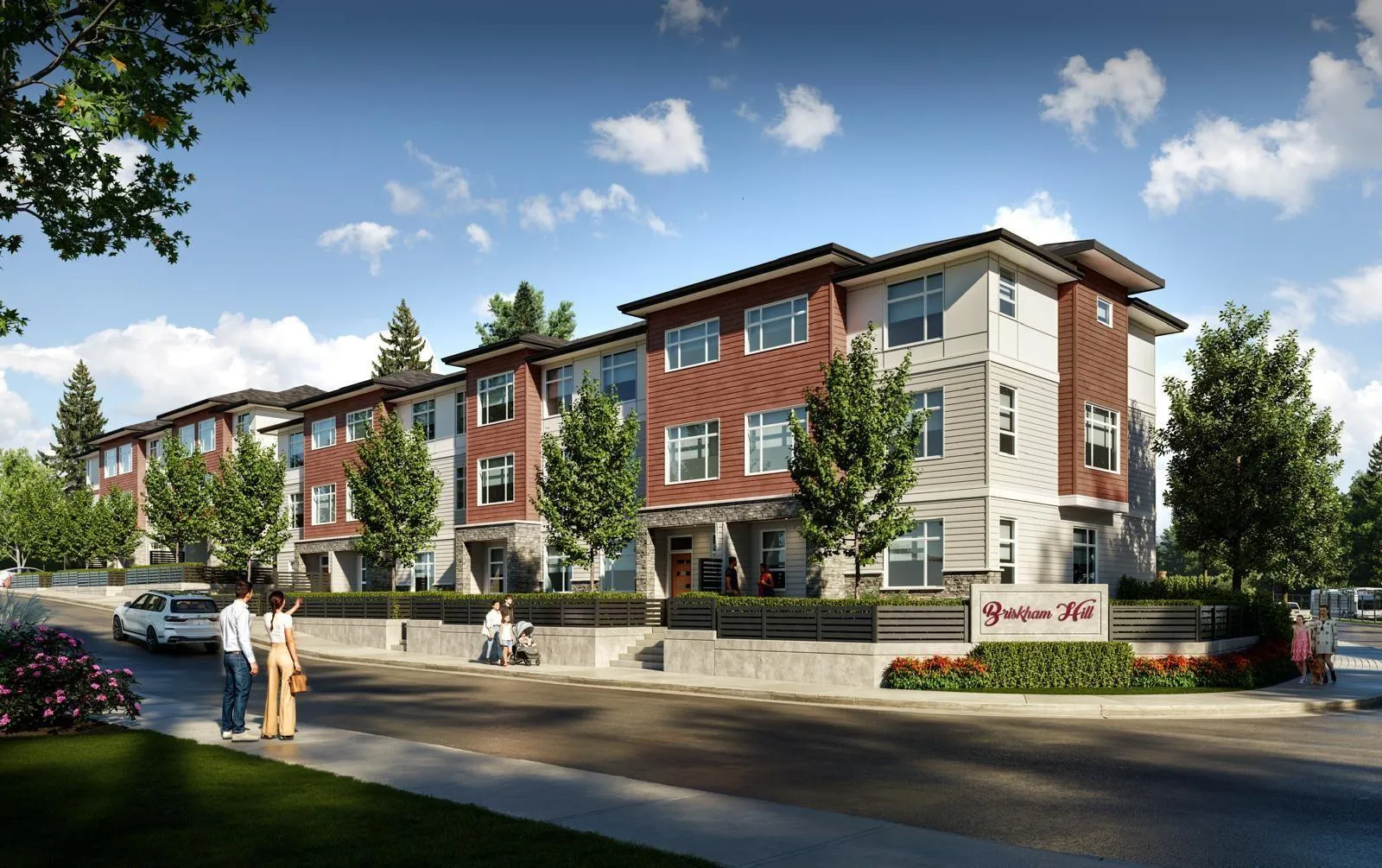 Row / Townhouse for rent: 16 7540 Briskham Street, Mission, British Columbia V3V 3L9