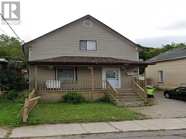 16 Abbott St, Sault Ste. Marie, Ontario P6A 2V9