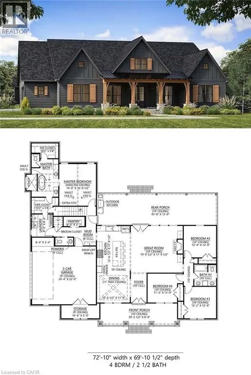 House for rent: 16 Abingdon Road Unit# 4, Caistor Centre, Ontario L0R 1C0