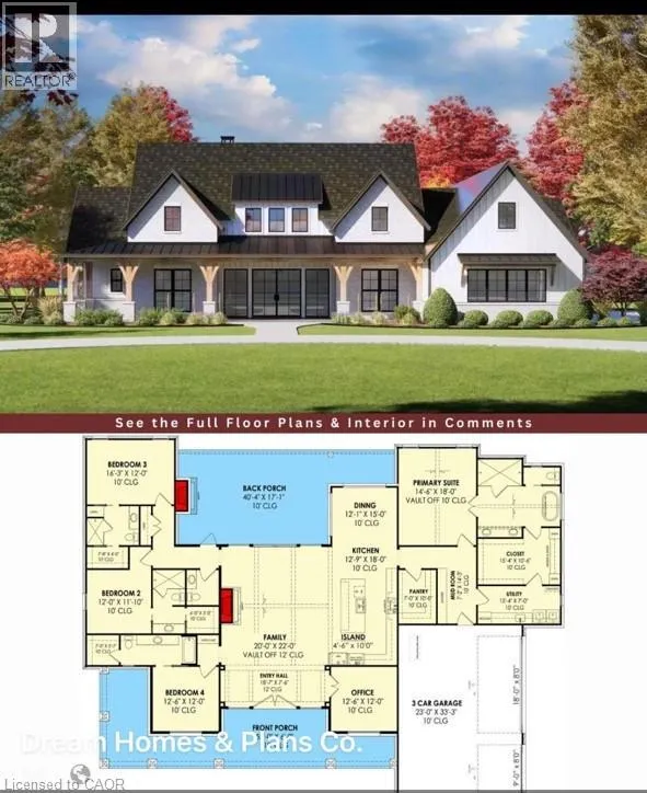 House for rent: 16 Abingdon Road Unit# 7, Caistor Centre, Ontario L0R 1C0