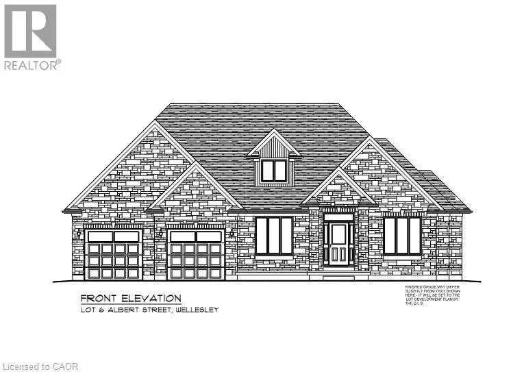 House for rent: 16 Albert Street, St. Clements, Ontario N0B 2M0