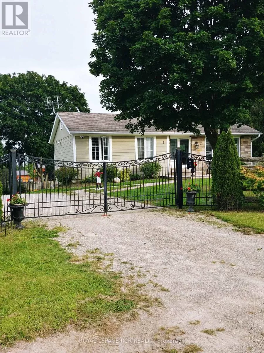 House for rent: 16 Barbour Drive, Erin, Ontario N0B 1Z0