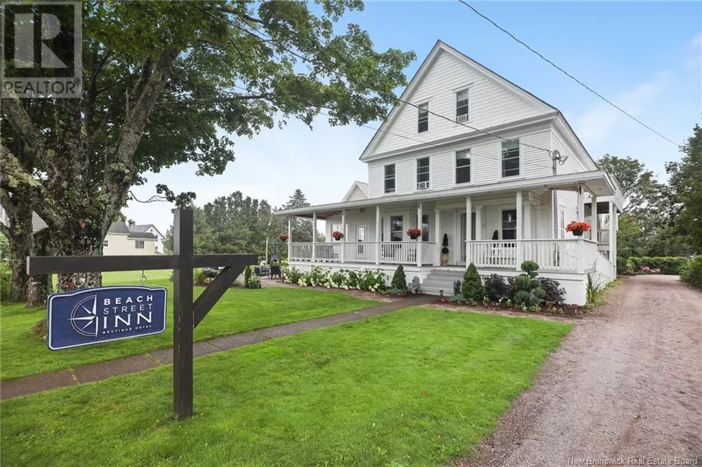 16 Beach Street, St. Martins, New Brunswick E5R 1C7