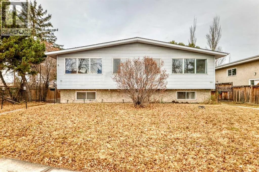 16 Beaver Dam Place Ne, Calgary, Alberta T2K 4X3