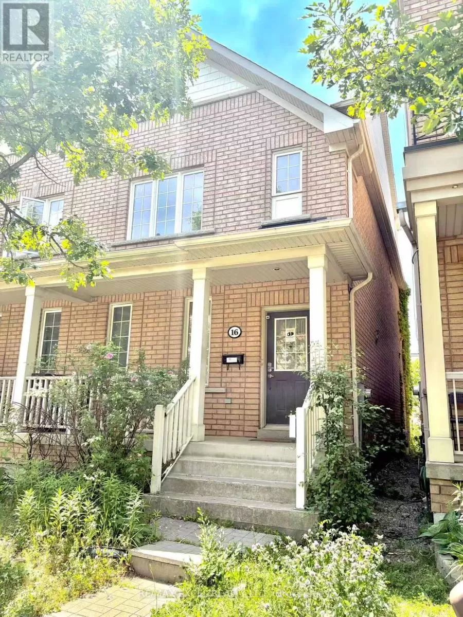 House for rent: 16 Boake Street, Toronto, Ontario M3J 0B6