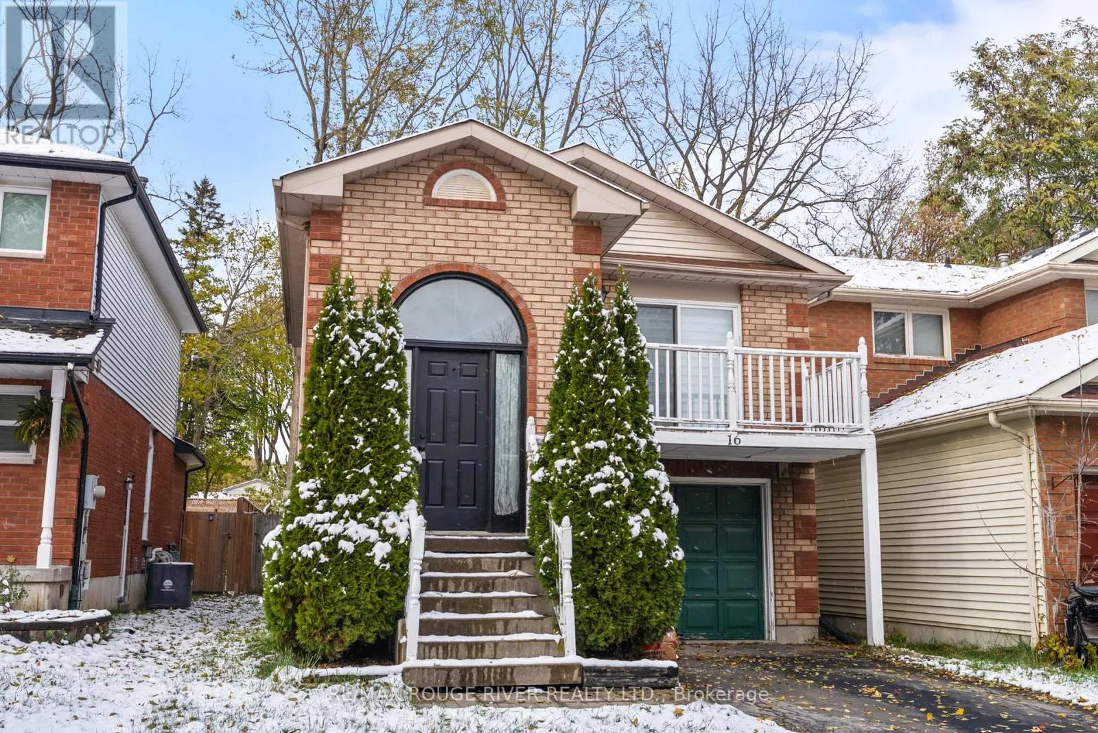 House for rent: 16 Borland Court, Clarington, Ontario L1C 4T6