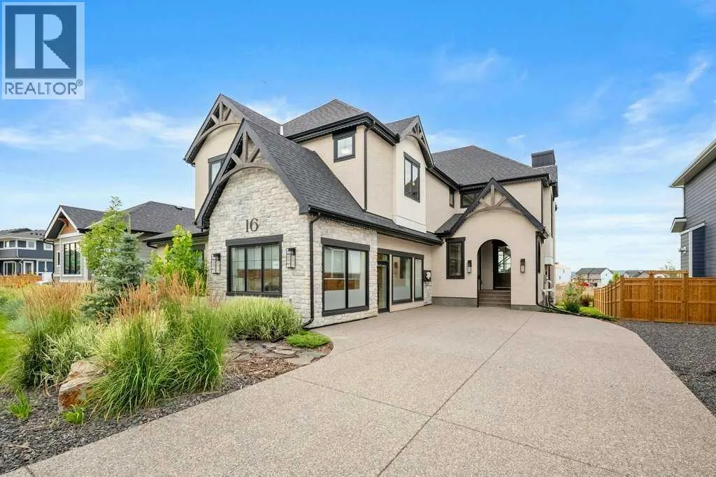 House for rent: 16 Chokecherry Rise, Rural Rocky View County, Alberta T3Z 0G3