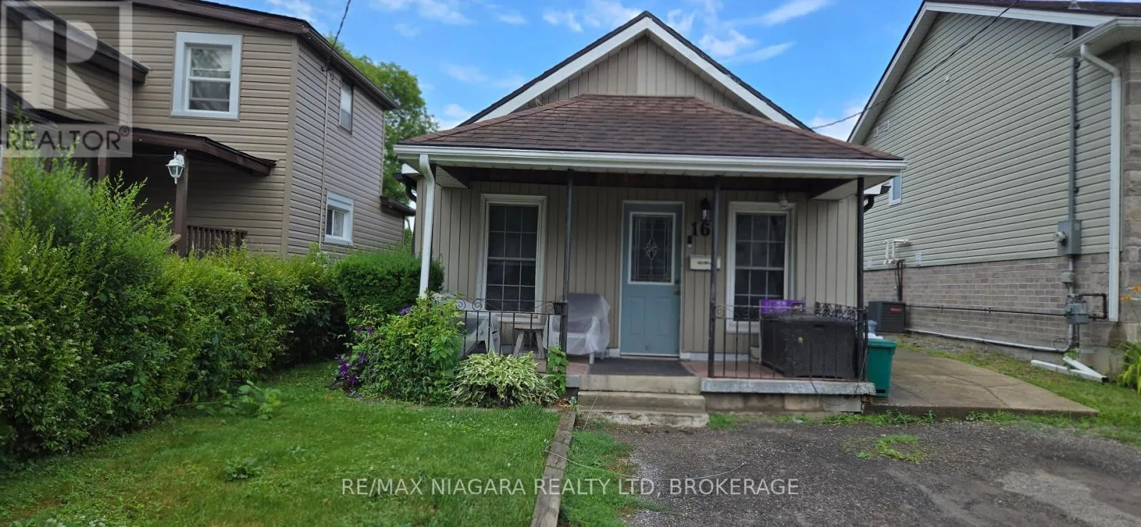House for rent: 16 Churchill Street, St. Catharines, Ontario L2S 2P2