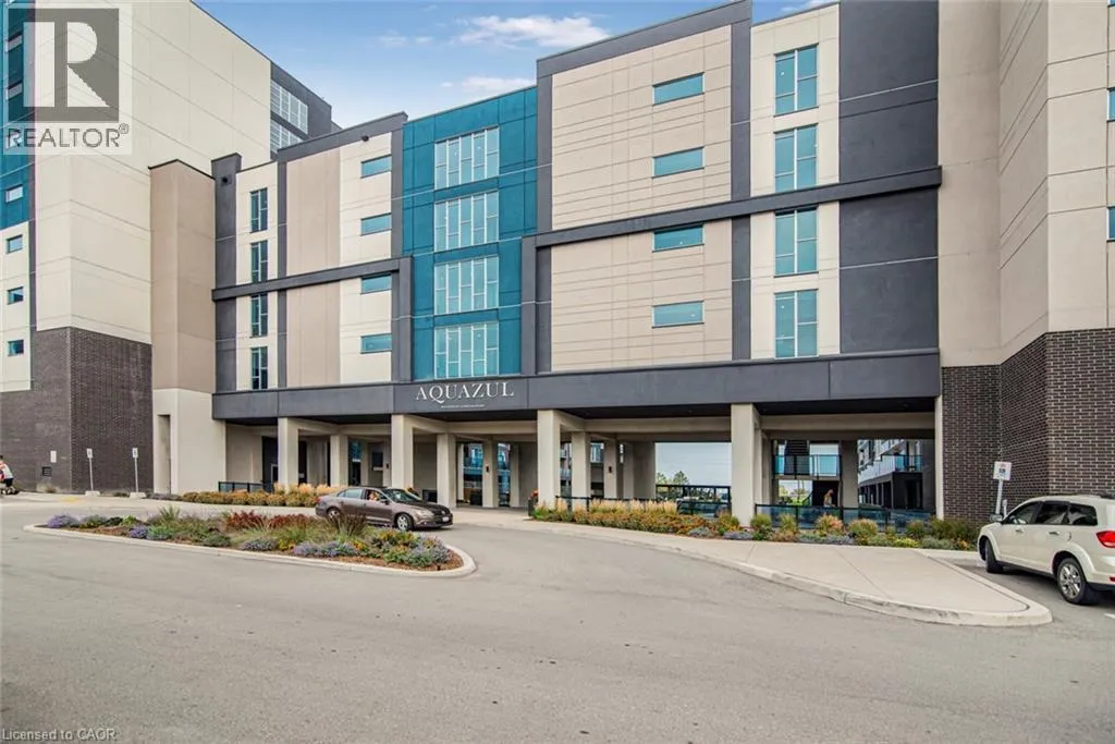 Apartment for rent: 16 Concord Place Unit# 120, Grimsby, Ontario L3M 0J1