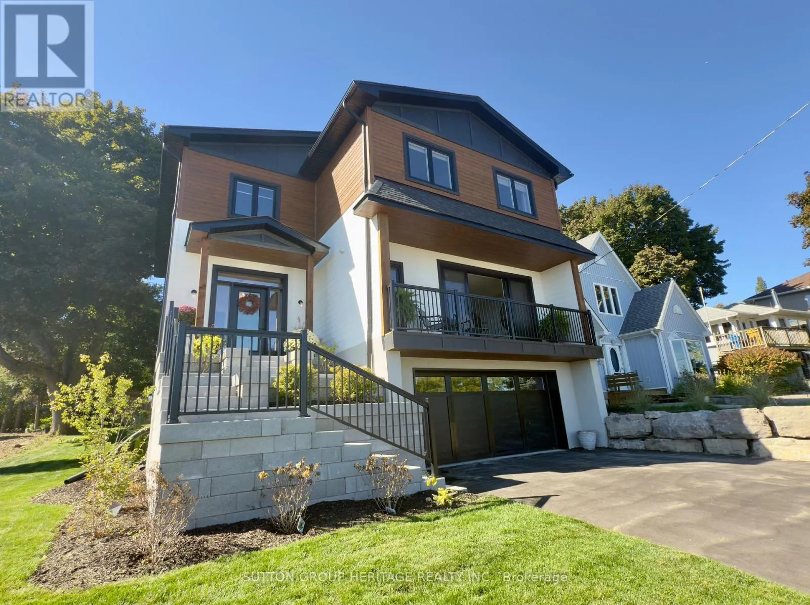 House for rent: 16 Coulcliff Boulevard, Scugog, Ontario L9L 1P8