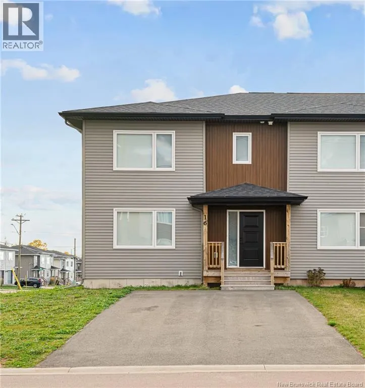 16 Delta, Dieppe, New Brunswick E1A 9H8