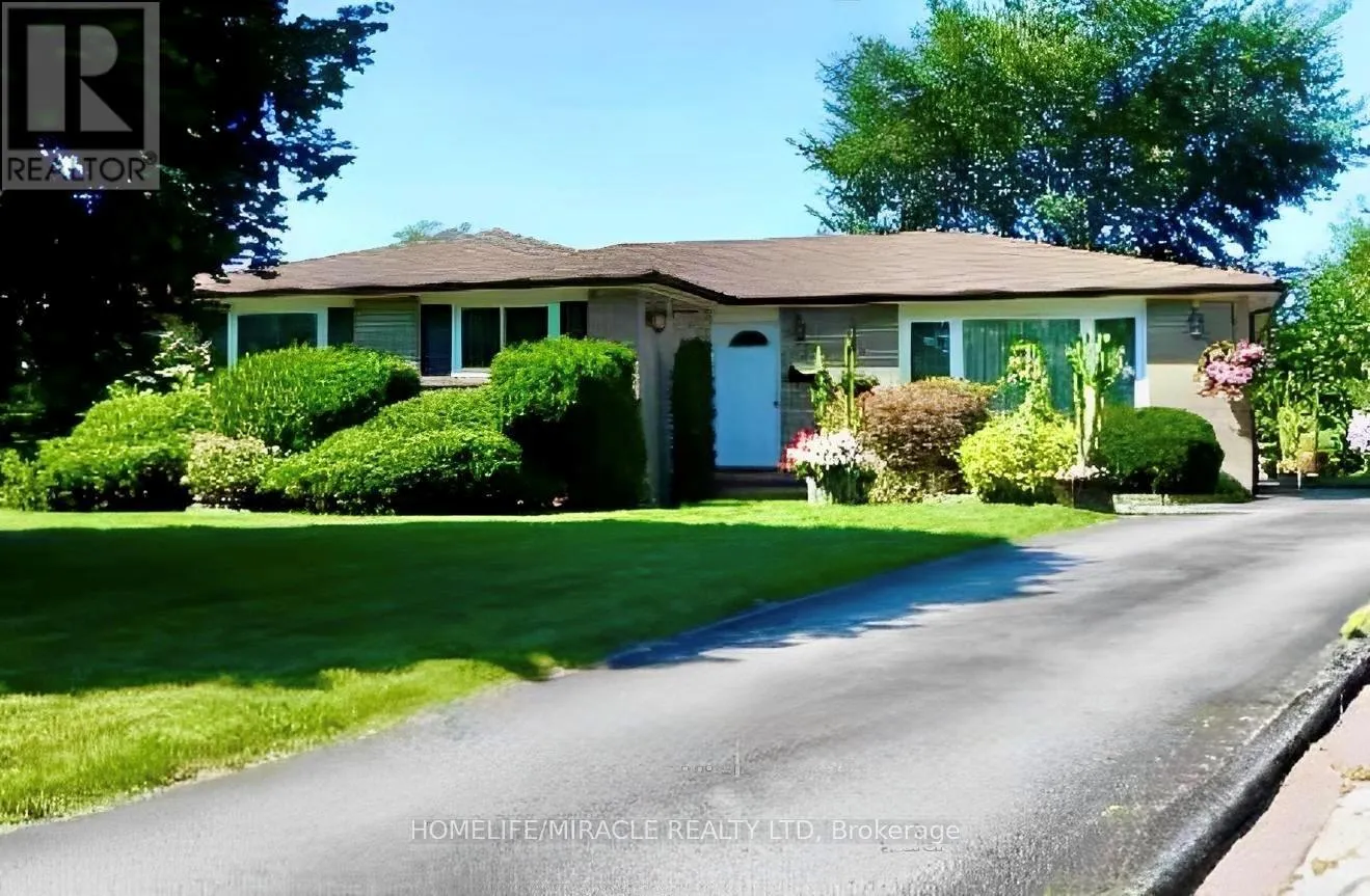 House for rent: 16 Eldon Court, Brampton, Ontario L6T 2B9