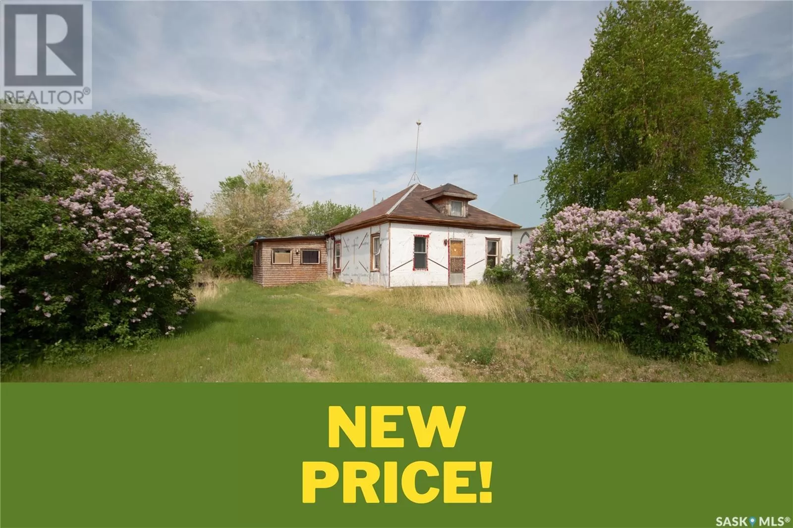 House for rent: 16 Elm Street, Ruddell, Saskatchewan S0M 2S0