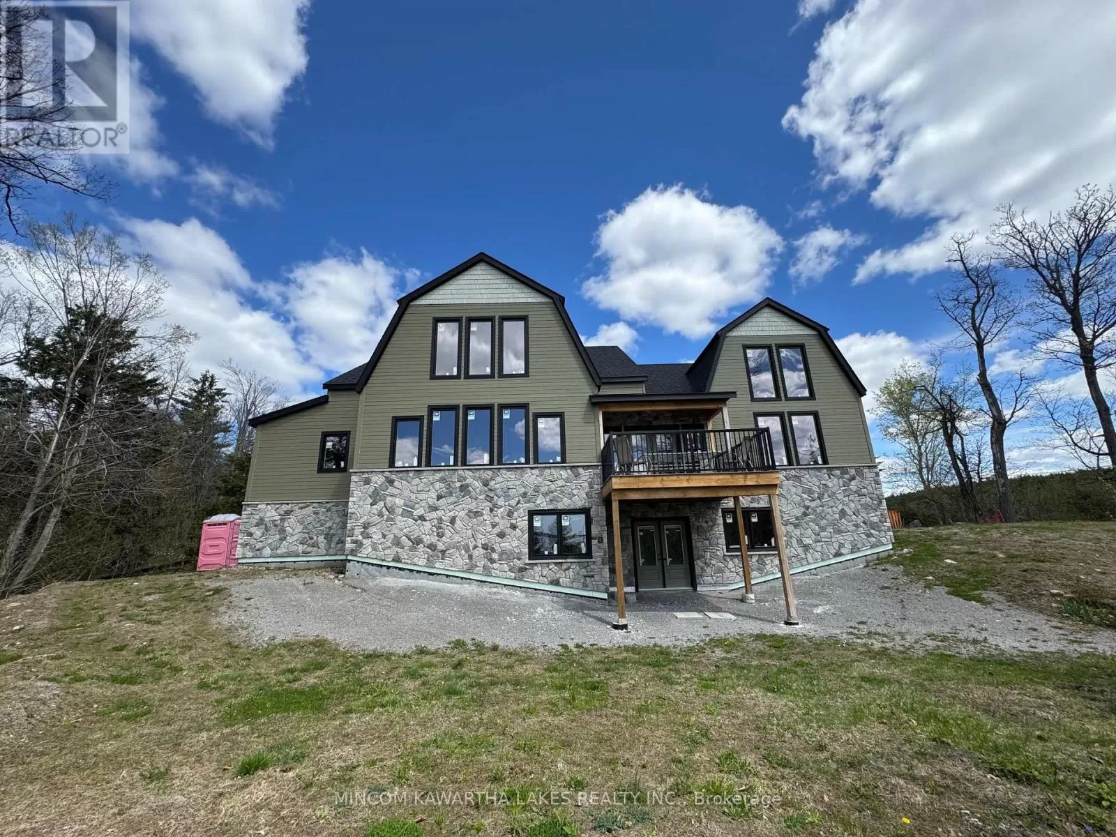 House for rent: 16 Evergreen Way, Trent Lakes, Ontario K0M 1A0