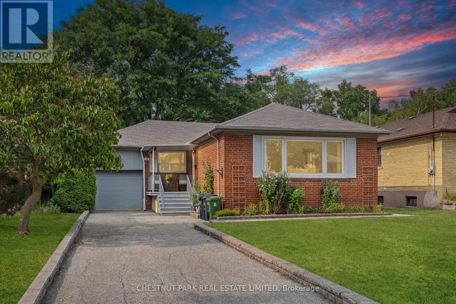 House for rent: 16 Everingham Court, Toronto, Ontario M2M 2J5