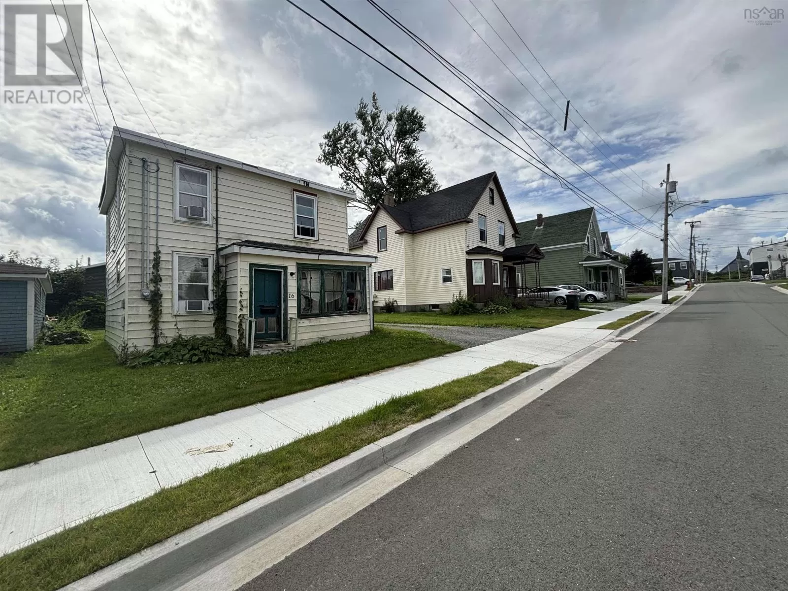 Other for rent: 16 Fletcher St, Glace Bay, Nova Scotia B1A 3E3