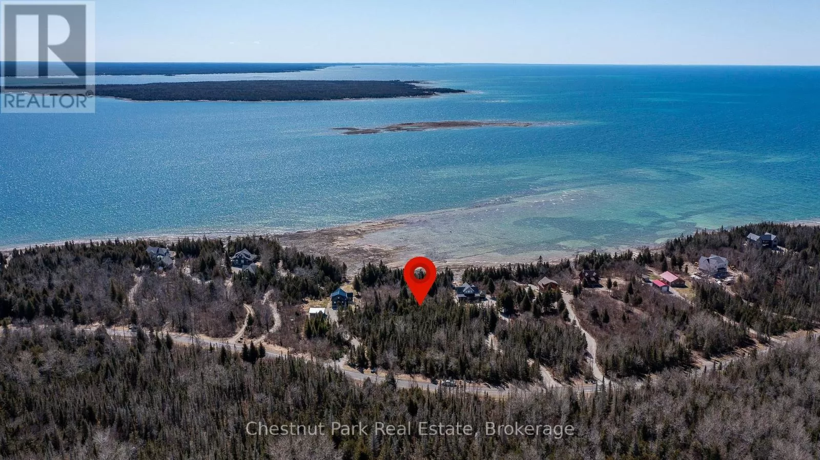 16 Greenough Point Road, Northern Bruce Peninsula, Ontario N0H 2M0