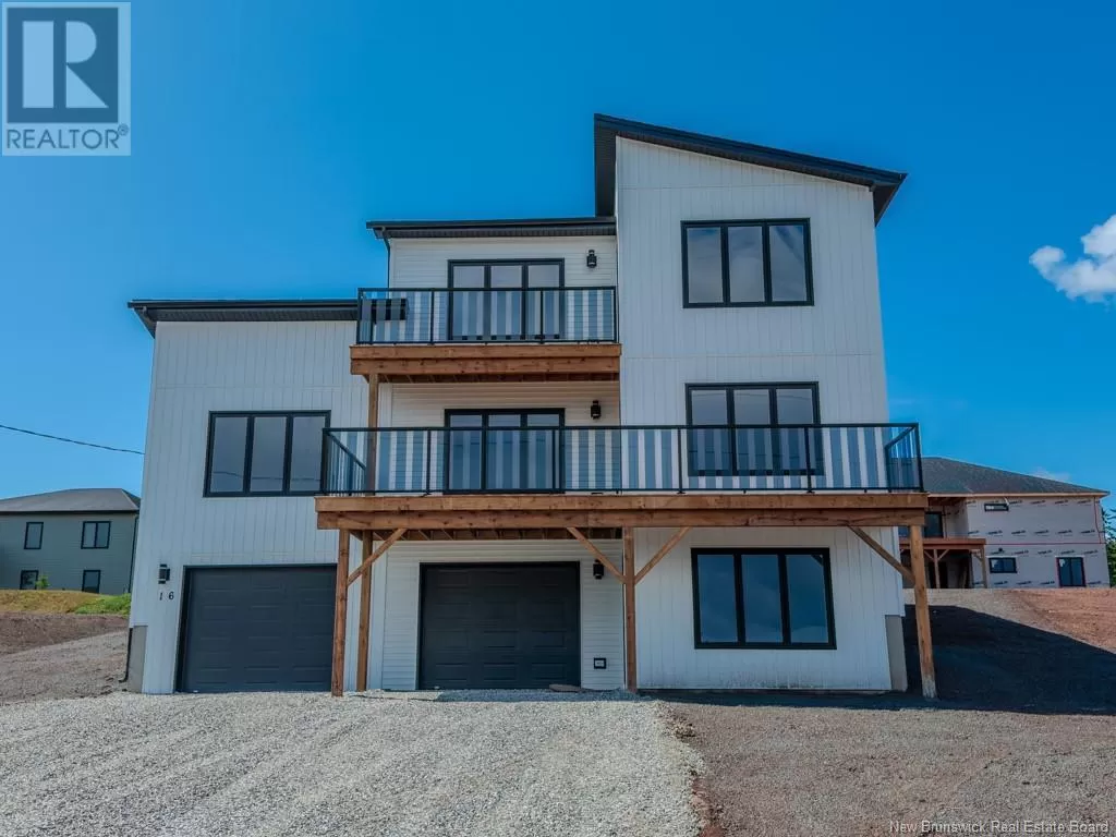 House for rent: 16 Grosbeak Drive, Quispamsis, New Brunswick E2E 0T3