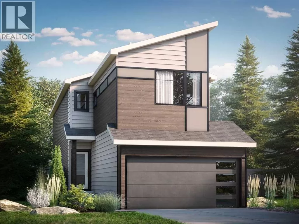 House for rent: 16 Heritage Link, Cochrane, Alberta T4C 2J8