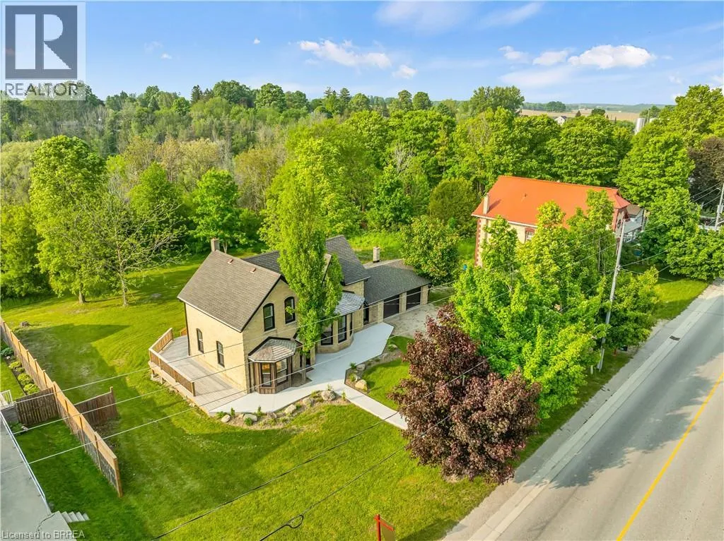 House for rent: 16 Hillcrest Street W, South Bruce, Ontario N0G 2S0