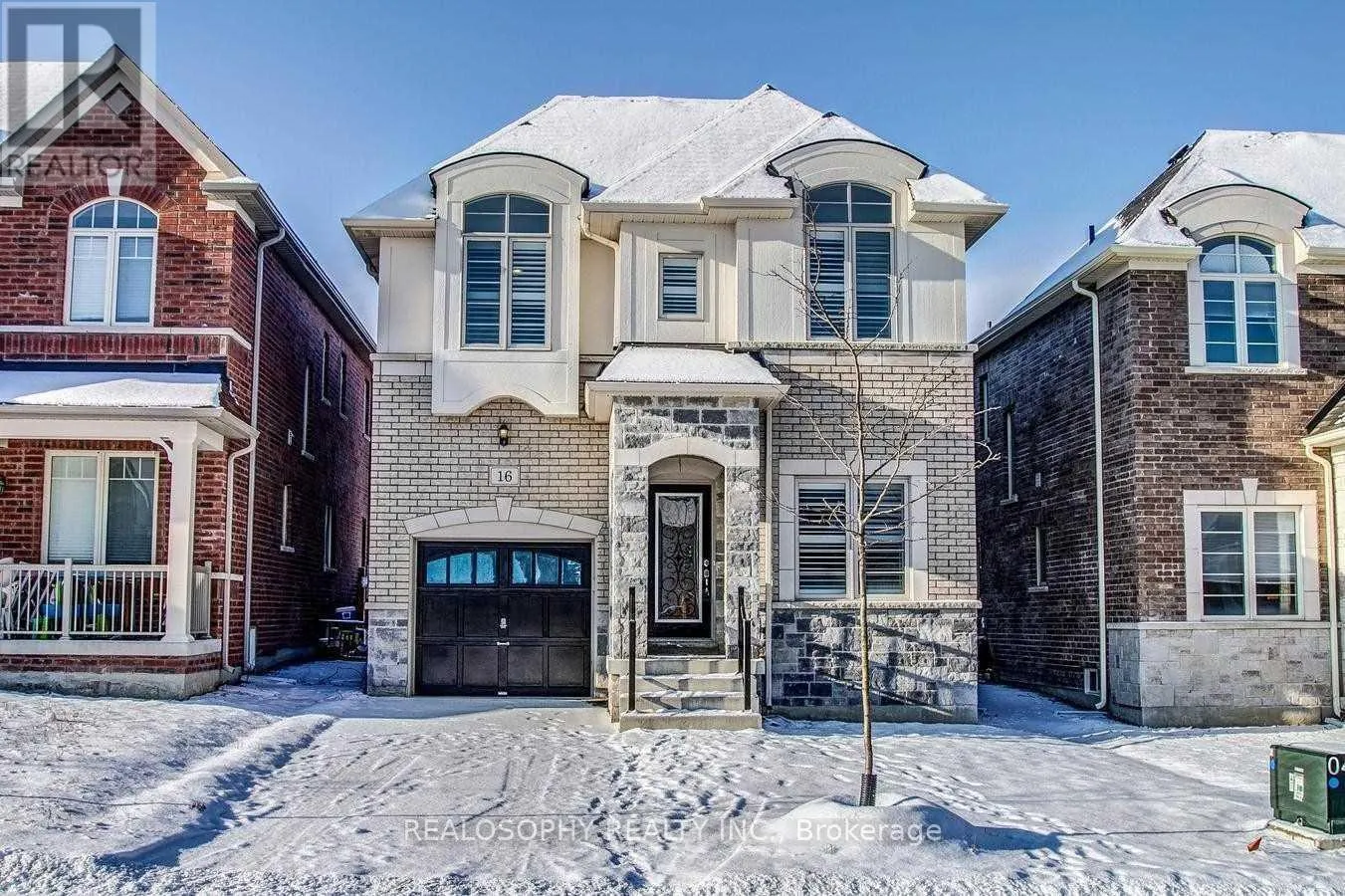 House for rent: 16 John Moore Road, East Gwillimbury, Ontario L9N 0P4