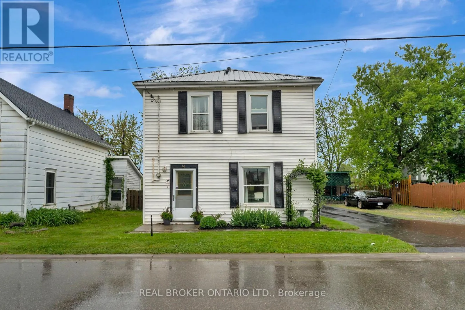 House for rent: 16 John Street, Haldimand, Ontario N0A 1H0