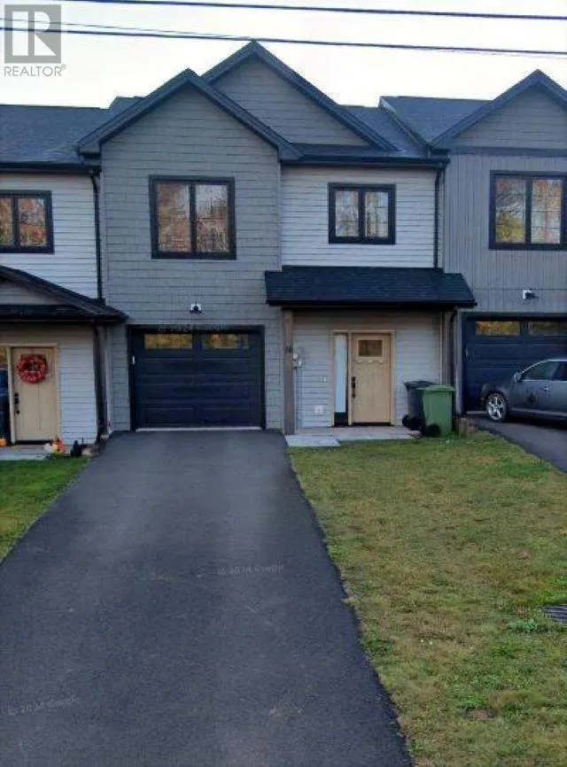 Row / Townhouse for rent: 16 Kelly Heights, Stratford, Prince Edward Island C1B 4M2