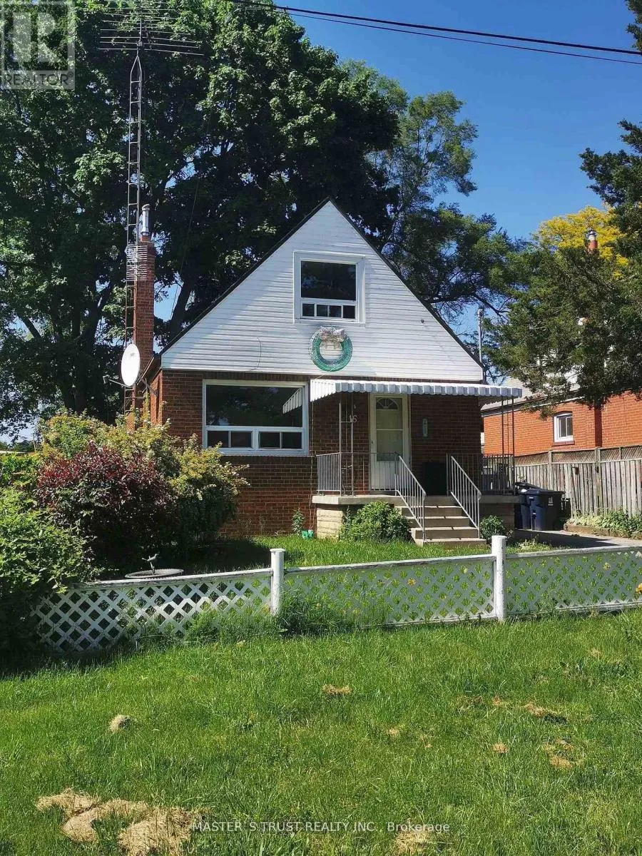 House for rent: 16 Landseer Road, Toronto, Ontario M1K 3A7