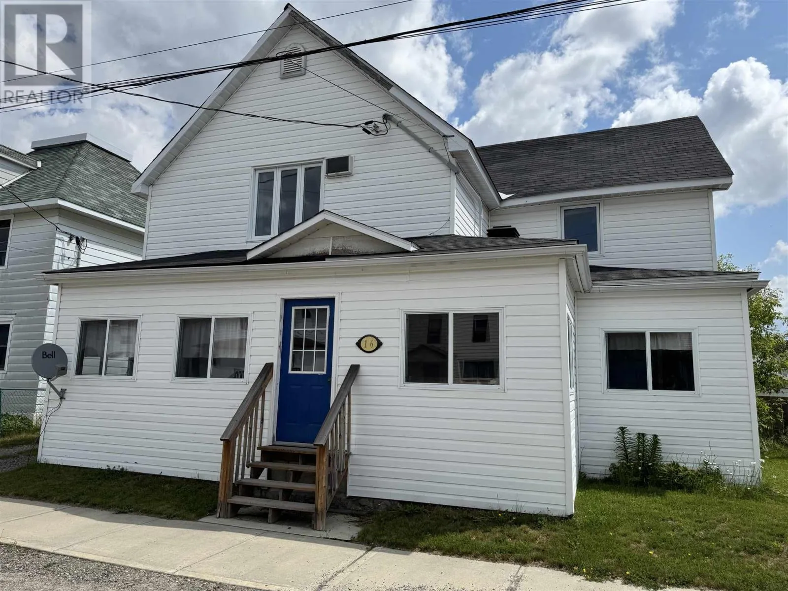 16 Lansdowne St S, Chapleau, Ontario P0M 1K0