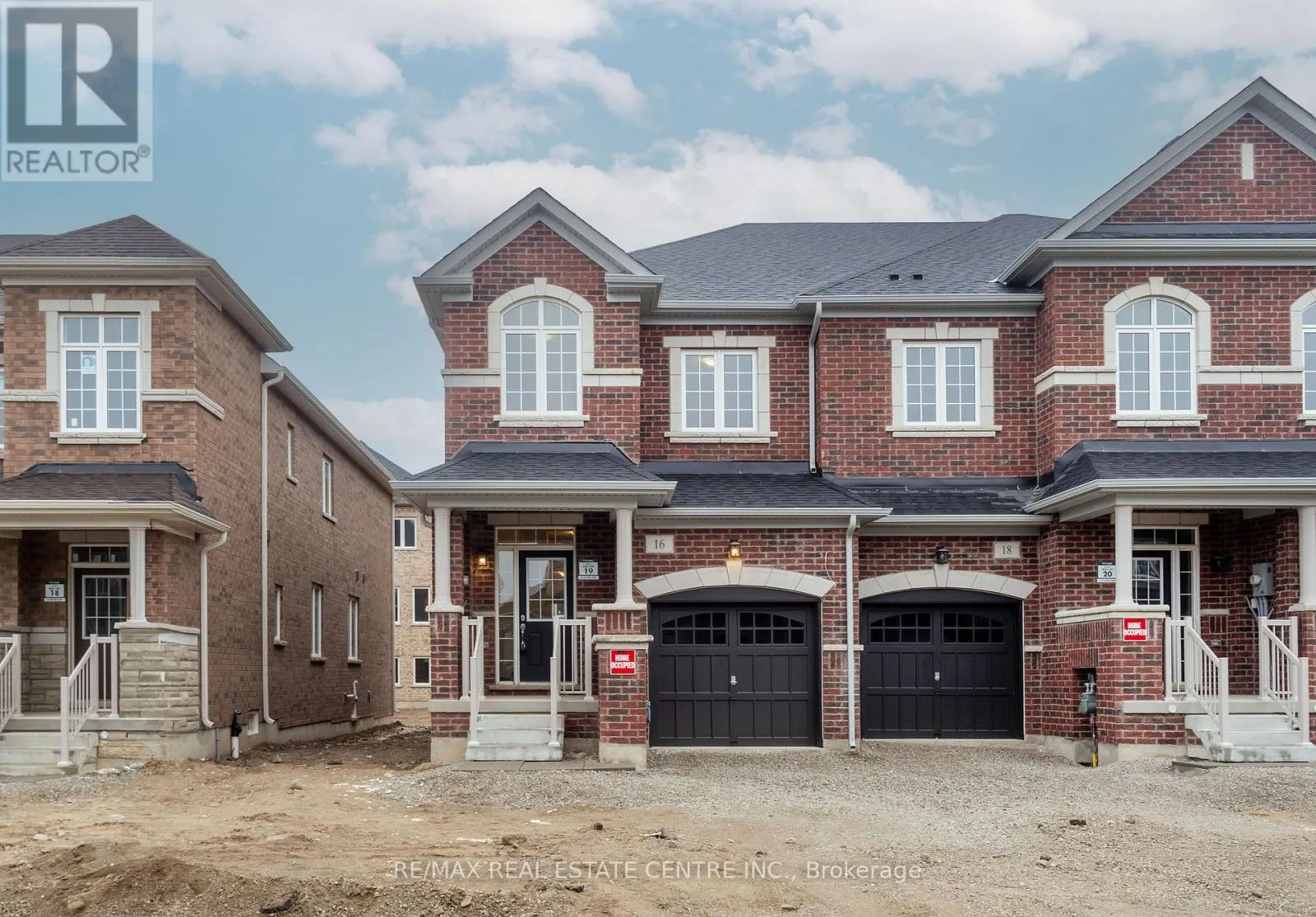 Row / Townhouse for rent: 16 Lidstone Street, Cambridge, Ontario N1T 0G2