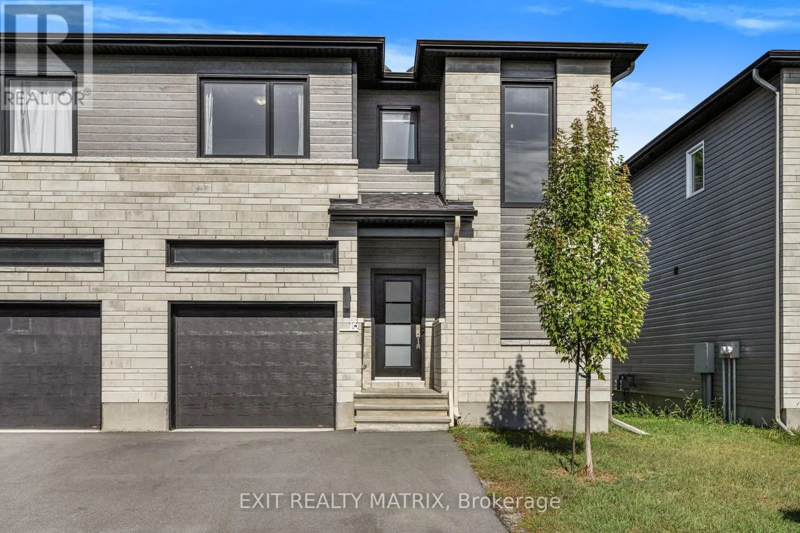 Row / Townhouse for rent: 16 Livya Street, The Nation, Ontario K0A 2M0