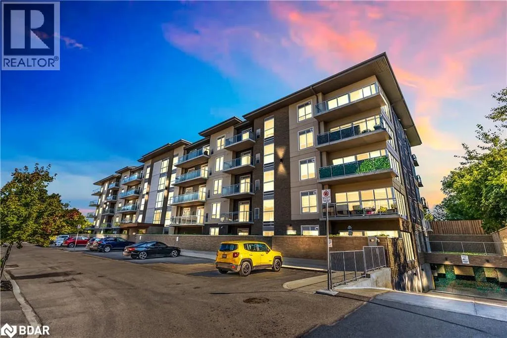 Apartment for rent: 16 Markle Crescent Unit# 206, Hamilton, Ontario L9G 0H4