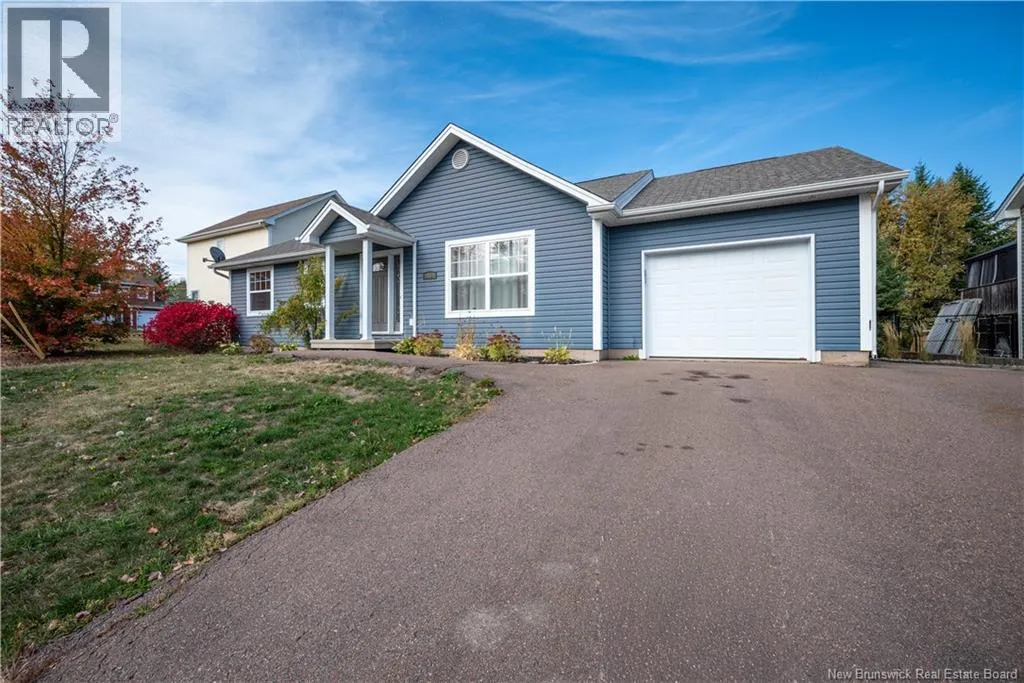 House for rent: 16 Melinda, Dieppe, New Brunswick E1A 0W8